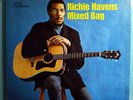RICHIE HAVENS MIXED BAG FOLK-ROCK CLASSIC 1968 VERVE/FORECAST STEREO LP NR MINT