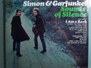SIMON & GARFUNKEL SOUNDS OF SILENCE SEALED ORIG '66 COLUMBIA STEREO LP 2nd COVER