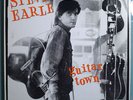 STEVE EARLE GUITAR TOWN MINT ORIGINAL 1986 MCA LP REBEL COUNTRYBILLY CLASSIC