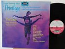 LP - PAUL JONES - PRIVILEGE (SOUNDTRACK) - ORIGINAL GERMAN VOGUE RARE NEAR MINT