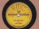 CARL PERKINS ON SUN 78 234