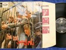 Yardbirds, Five Live Yardbirds, Orig EMI UK LP, EX+, A-1 B-1 Matrix, 3rd Press