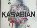 KASABIAN - EMPIRE LP 2 x 10 inch vinyl MINT CONDITION RARE 