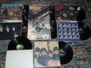 THE BEATLES    COLLECTION    x   8   WHITE ALBUM .REVOLVER