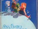 PINK FAIRIES:NEVER-NEVERLAND:(POLYDOR 1971) COVER GOOD, DISK VGC/EX