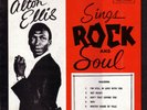 ALTON ELLIS SINGS ROCK AND SOUL Coxsone LP 1967 Rock Steady