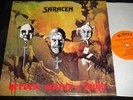 SARACEN : HEROES,SAINTS & FOOLS LP NWOBHM
