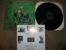 CIRITH UNGOL   FROST & FIRE  METAL LIQUID FLAMES W / ORIGINAL INSERT NM rec #001