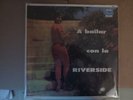 TITO GOMEZ-A BAILAR CON LA RIVERSIDE-MEGA-RARE CUBA PANART LD-3102 - EX/EX