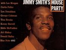 Jimmy Smith - House Party Blue Note LP NY DG