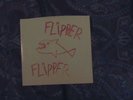 Flipper - Sex Bomb / Brainwash 1981 Red Vinyl