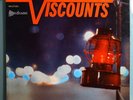 THE VISCOUNTS (a/k/a HARLEM NOCTOURNE) ULTRA-RARE ORIG MADISON LP TRUE 1st PRESS