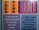 IKE & TINA TURNER GREATEST HITS OF IKE & TINA ULTRA-RARE ORIG 1965 SUE MONO LP