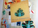 LP Fury In The Slaughterhouse THE HEARING AND... 1995 [new & unplayed] +Poster