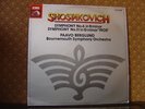 EMI SLS 5177 Paavo Berglund - Shostakovich 2x TAS