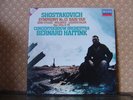 Decca 414 410-1 Bernhard Haitink Shostakovich Symphony 2x