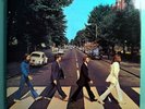 BEATLES ABBEY ROAD ULTRA-RARE ORIG LP UK-ONLY APPLE PRESSING ON GREEN VINYL N/M