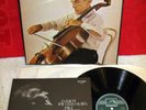 EMI SLS 798/3 3LP STEREO UK BACH THE CELLO SUITES PAUL TORTELIER NM