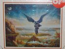 MICHEL LE FRANCOIS-SUR LA TERRE-RARE SYMPHONIC PROG ROCK CANADA LP