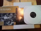 IN MY EYES - NOTHING TO HIDE white vinyl /500 sxe revelation record