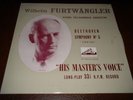Wilhelm FURTWANGLER Beethoven Symphony No.3 original ALP 1060 LP 195?