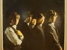 ROLLING STONES 1st OG UK 1964 DECCA MONO LP 1A/1A CLIP