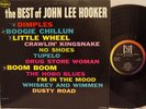 JOHN LEE HOOKER - The Best of John Lee Hooker LP (RARE US Pressing, VEE-JAY)