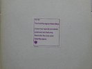 TODD RUNDGREN Radio Show US Promo Only LP 1972 Bearsville