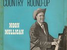 MOON MULLICAN - COUNTRY ROUND-UP  E.P.