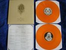CRIPPLED BLACK PHOENIX Ressurrectionists ORANGE VINYL LP /200 SUPER RARE