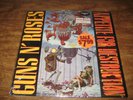 Guns N' Roses - Appetite For Destruction original banned cover LP. NICE