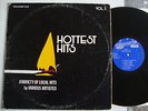 TREASURE ISLE HOTTEST HITS VOL 1 orig JA LP +audio