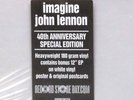 John Lennon Imagine Box set White vinyl 12
