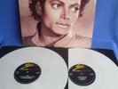 MICHAEL JACKSON .THE ESSENTIAL MICHAEL JACKSON. DOUBLE WHITE VINYL. MINT.