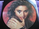 Madonna I Can Sing Like A Virgin But... PROMO Picture Disc.