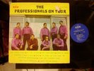 THE PROFESSIONALS On Tour CES BELIZE ISLAND FUNK PSYCH FUZZ BREAKS LP HEAR
