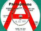 DAVID JOHN & MOOD*DIGGIN' FOR GOLD*DEMO BEAT*LISTEN