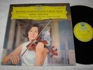 DG 139 120 TULIP STEREO EDITH PEINEMANN DVORAK; VIOLINKONZERT RAVEL; TZIGANE NM