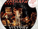 Michael Jackson / The Jacksons Victory Picture Disc Uk version RARE with comp
