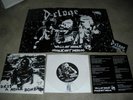 D Clone Drop a Noise Bomb EP WHITE /100 Crazy Spirit Isterismo punk Disclose