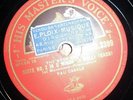 PAU CASALS / BACH suite no 2 / HMV  3*78 RPM