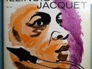 ILLINOIS JACQUET (CLEF 676) ULTRA-RARE ORIGINAL '55 CLEF MONO LP DS MARTIN COVER