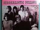 JEFFERSON AIRPLANE SURREALISTIC PILLOW NR MINT ORIGINAL '67 RCA VICTOR STEREO LP