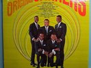 SPINNERS ORIGINAL SPINNERS ULTRA-RARE ORIG 1967 MOTOWN MONO LP DEEP GROOVE MINT
