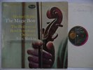 MICHAEL RABIN - THE MAGIC BOW HOLLYWOOD BOWL SO SLATKIN CAPITOL P 8510