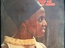 * MIRIAM MAKEBA Keep Me In Mind RARE AFRO FUNK BREAKS LP Hear