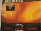 METALLICA Reload 4x LP Vinyl Box Set Sealed