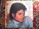 MICHAEL JACKSON DON'T STOP... AUST OZ AUSSIE  SAMPLE PROMO 12