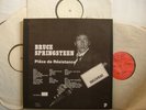 BRUCE SPRINGSTEEN PIECE DE RESISTANCE BOX 3LP NOT tmoq NM MINT-