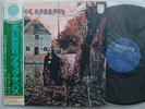 BLACK SABBATH SAME JAPAN OBI VERTIGO 1ST ORG